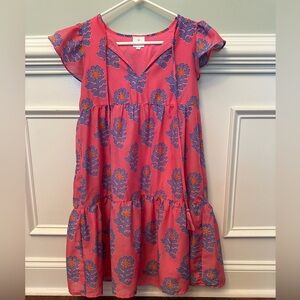 J. Marie | Impeccable Pig XS Coral Reef Dress